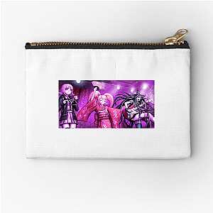 Danganronpa 2 Beyond The Island Danganronpa 2 Zipper Pouches
