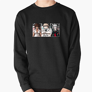 Danganronpa 2 Class Trial Master Danganronpa 2 Sweatshirts