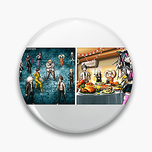 Danganronpa 2 Ultimate Hope Danganronpa 2 Pins