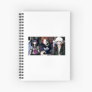 Danganronpa 2 Goodbye Despair Danganronpa 2 Notebook