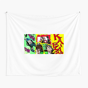 Danganronpa 2 Truth Bullet Ace Danganronpa 2 Tapestries