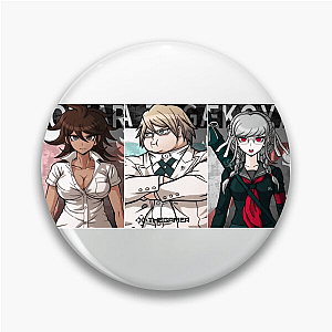 Danganronpa 2 Class Trial Master Danganronpa 2 Pins