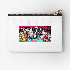 Danganronpa 2 Logic Dive Champion Danganronpa 2 Zipper Pouches
