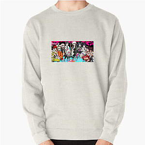 Danganronpa 2 Logic Dive Champion Danganronpa 2 Sweatshirts