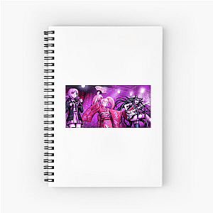 Danganronpa 2 Beyond The Island Danganronpa 2 Notebook
