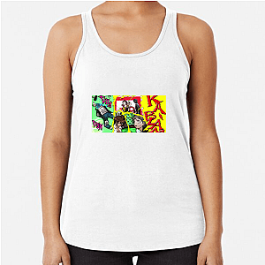 Danganronpa 2 Truth Bullet Ace Danganronpa 2 Tank Tops