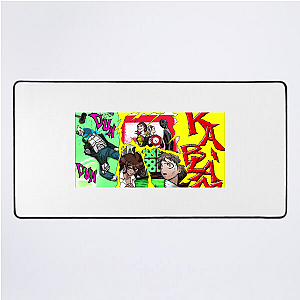 Danganronpa 2 Truth Bullet Ace Danganronpa 2 Mouse Pads