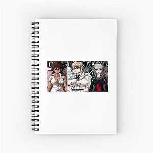 Danganronpa 2 Class Trial Master Danganronpa 2 Notebook