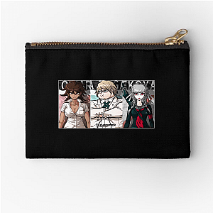 Danganronpa 2 Class Trial Master Danganronpa 2 Zipper Pouches