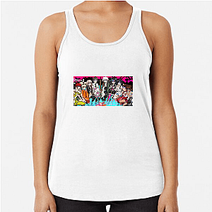 Danganronpa 2 Logic Dive Champion Danganronpa 2 Tank Tops