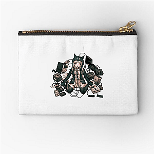 Danganronpa 2 Hope Never Dies Danganronpa 2 Zipper Pouches