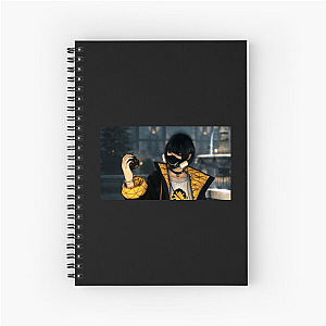Danganronpa 2 Never Give Up On Hope Danganronpa 2 Notebook