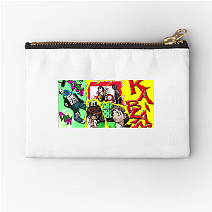 Danganronpa 2 Truth Bullet Ace Danganronpa 2 Zipper Pouches