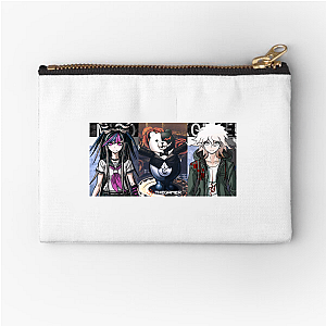 Danganronpa 2 Goodbye Despair Danganronpa 2 Zipper Pouches