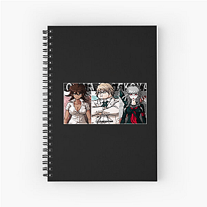 Danganronpa 2 Class Trial Master Danganronpa 2 Notebook
