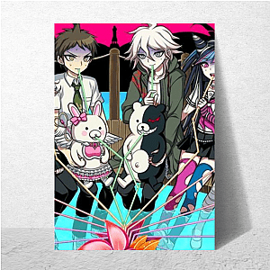 Danganronpa 2 Logic Dive Champion Danganronpa 2 Posters
