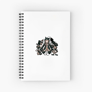 Danganronpa 2 Hope Never Dies Danganronpa 2 Notebook