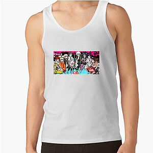 Danganronpa 2 Logic Dive Champion Danganronpa 2 Tank Tops