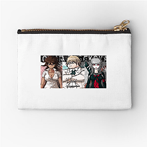 Danganronpa 2 Class Trial Master Danganronpa 2 Zipper Pouches