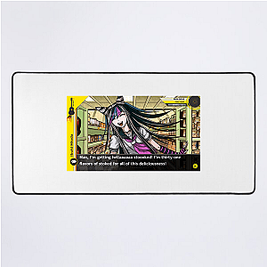 Danganronpa 2 Monokuma's Rules Danganronpa 2 Mouse Pads