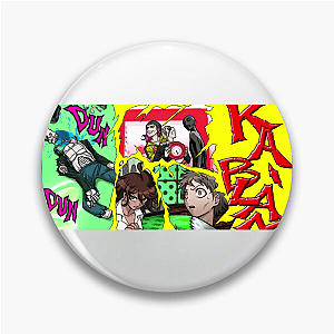Danganronpa 2 Truth Bullet Ace Danganronpa 2 Pins