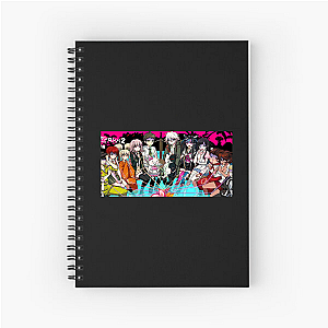 Danganronpa 2 Logic Dive Champion Danganronpa 2 Notebook