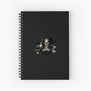 Danganronpa 2 Hope Never Dies Danganronpa 2 Notebook