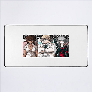 Danganronpa 2 Class Trial Master Danganronpa 2 Mouse Pads