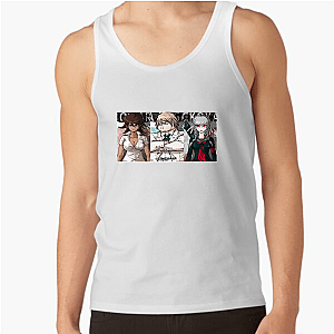 Danganronpa 2 Class Trial Master Danganronpa 2 Tank Tops