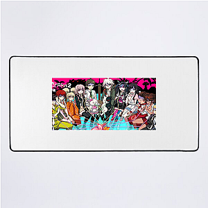 Danganronpa 2 Logic Dive Champion Danganronpa 2 Mouse Pads
