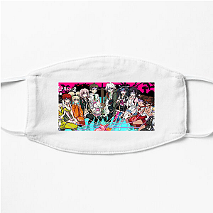 Danganronpa 2 Logic Dive Champion Danganronpa 2 Face Masks