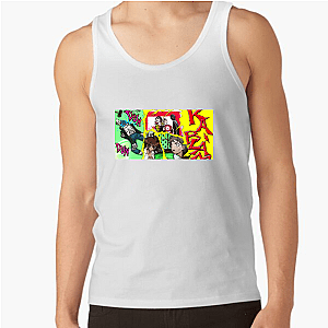 Danganronpa 2 Truth Bullet Ace Danganronpa 2 Tank Tops