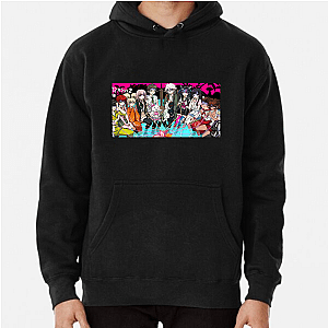 Danganronpa 2 Logic Dive Champion Danganronpa 2 Hoodies