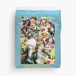 Danganronpa 2: Group Together Duvet Cover