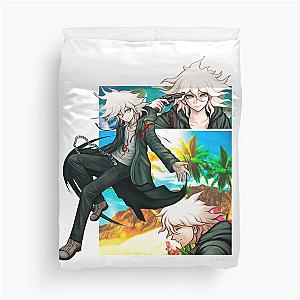 Nagito Komaeda Danganronpa 2 Duvet Cover