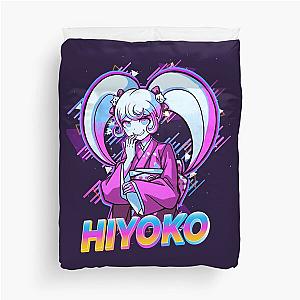 Hiyoko Saionji - Danganronpa 2 Duvet Cover