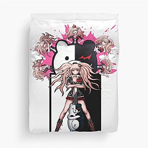 Danganronpa Junk Enoshima Duvet Cover