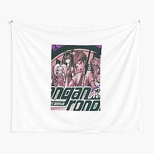 Danganronpa 2 Tapestry