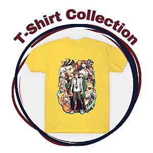 Danganronpa 2 T-Shirts