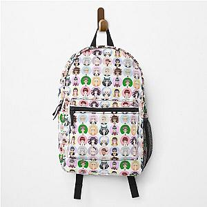 Danganronpa 2: Goodbye Despair cast Backpack