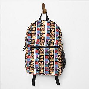 danganronpa, danganronpa 2, sdr2, ibuki mioda, mikan tsumiki Backpack