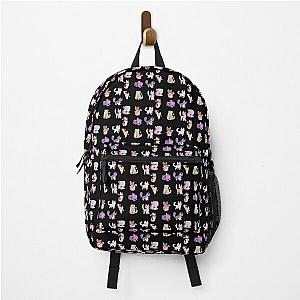 danganronpa, danganronpa 2, sdr2, ibuki mioda, mikan tsumiki Backpack