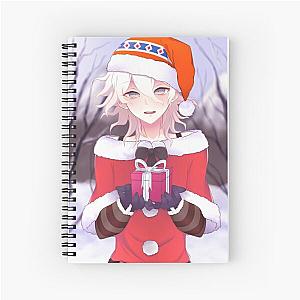 Nagito Komaeda - Danganronpa Spiral Notebook