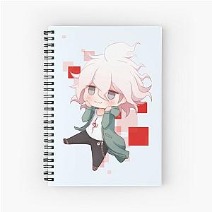 [Danganronpa 2] Komaeda Nagito Spiral Notebook