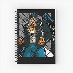 Nekomaru Nidai - Super DanganRonpa 2 Spiral Notebook