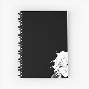 Danganronpa Nagito Komaeda Manga Art Offical Spiral Notebook