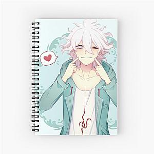 Nagito Komaeda - Danganronpa 2 Spiral Notebook