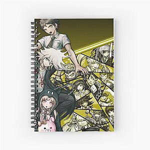 Danganronpa 2: Goodbye Despair Spiral Notebook