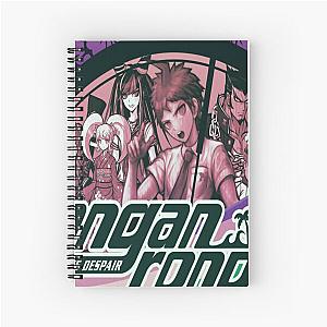 Danganronpa 2 Spiral Notebook