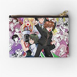 DANGANRONPA Zipper Pouch